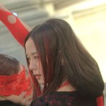 지수 팔 진짜 말랐다