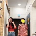 지수 <b>영지</b>랑 챌린지한거 청바지핏 미쳤네