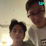 정국이네 모인 뷔 제이홉 그리고 <b>캘빈</b> 속옷...