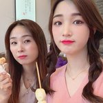 <b>라붐</b> 율희 엄마라는데 뭔가 신기하다