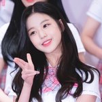 장원영 언니 뭔가 <b>프듀때</b>랑은 비슷한