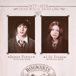 [드루와] 해리포터 부모님 이야기 들어볼래??