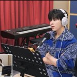 [모두드루와] 김우석이 보플 김태래 언급함