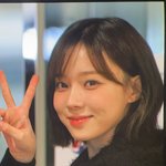 윈터는 165<b>여도</b> 체구가 작아서