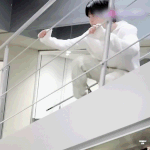 [방탄소년단] <b>지미</b>니 계단에서 호다닥 내려오는거 아기고양이야ㅠㅠㅜ