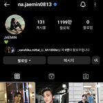 [NCT드림] 잼니 인스타 곧 1200만!!!!