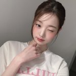 장원영 메이크업 바뀐거야?
