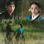 <b>백일</b>의 낭군님 한소희 김재영 ( 김소혜 - 무연 )