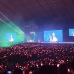 어제자 블핑 <b>도쿄</b>돔 콘서트 꽉꽉콘