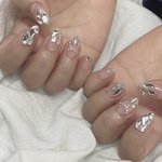 이런 네일 얼마<b>정두</b> 하냐