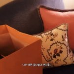 루이비통 백 선물받은 뉴진스 <b>혜인</b>