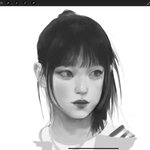 해린 이 팬아트 <b>원본</b> 사진 있는 사람?