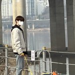 휴.. 주인님 <b>산책</b> 시켜주기 겁나 힘드네 ㅠ
