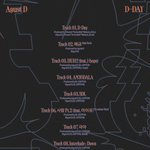 [방탄소년단] 트랙리스트 난리났다 이게 무슨일이야???