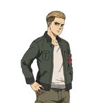 [진격의거인] 포르코 사파리 바지랑 <b>점퍼</b> 평생 압수