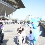 [댓글부탁해] 임영웅 보러 갔다가 봤는데 이거 무슨 <b>캐릭</b>턴지 아는 사람??