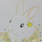 토끼 일러스트 찾다가 발견한 <b>블로그</b>