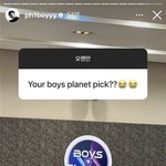 보플 지금 <b>촬영</b>중인가봐