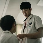 [엔터톡] 방과 후 <b>전쟁</b>활동’ 김수겸, 트러블 메이커로 존재감 반짝