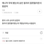 [스키즈] 이거는 언제쯤 안웃겨?