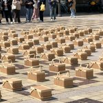 아이돌 팬들 사이에서 화제였던 뱀뱀 역조공