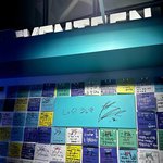 세븐틴 컴백 이벤트 중인 세빛섬에 <b>첫날</b>부터 방문한 호시