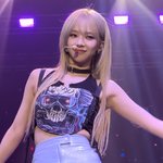 카리나 금발 개미쳤다