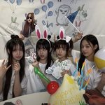 오늘 <b>포닝</b>에서 다니엘 생일축하 파티햇네