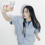 [<b>뷰티</b>] 뉴진스 민지는 하늘색 진짜 잘받는듯