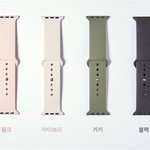 <b>애플</b>워치 골드에 뭐가 젤 잘 어울릴까?