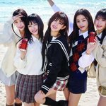 뉴진스는 <b>청량</b> 느낌이 찰떡이네