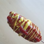 얘<b>두라</b> 노브랜드 치즈핫도그 맛있음