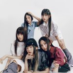 OiOi <b>x</b> 뉴진스 반팔 아노락 컬렉션 화보