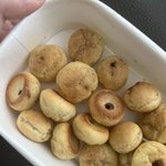 <b>홈런</b>볼 냄새 너무 좋지 않아?