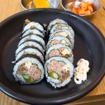 [댓글부탁해] <b>참치</b>김밥 최고조합 추천보탁해요