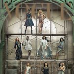 미국 보그 5월호 슈퍼모델들 전체 화보