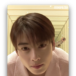 핑크 <b>니트</b> x 차은우 일단 나보다 예쁘고 청순해