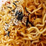 스트레스 받아서 <b>불닭</b>