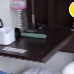 보플 <b>숙소</b>에서 책읽는 연습생