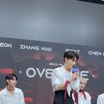 장하오 무반주 왜 이렇게 잘함...