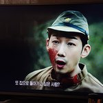 일본군 <b>역할</b> 하신 분 배우인가요?