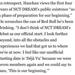 [NCT드림] <b>뭉클</b>하다ㅠ