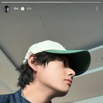 방탄 <b>뷔</b> 인스타스토리 업데이트