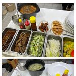 회사식당 밥 <b>자랑글</b>..