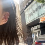 나 여기 <b>직선</b> 헬릭스 뚫을까 말까