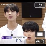 한유진 5위래... <b>자막</b> 실수 됐나봐