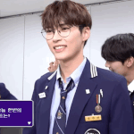 성한빈 장<b>하오</b> 왜 자꾸 안경쓰냐