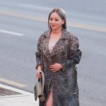 패션 감각이 남다른 <b>씨엘</b>