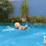[도재정] 재현이 <b>수영</b> 왤케 잘해