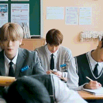 [도재정] 용량 크기 <b>조정</b>한 도재정 교복 단체 움짤들 몇개